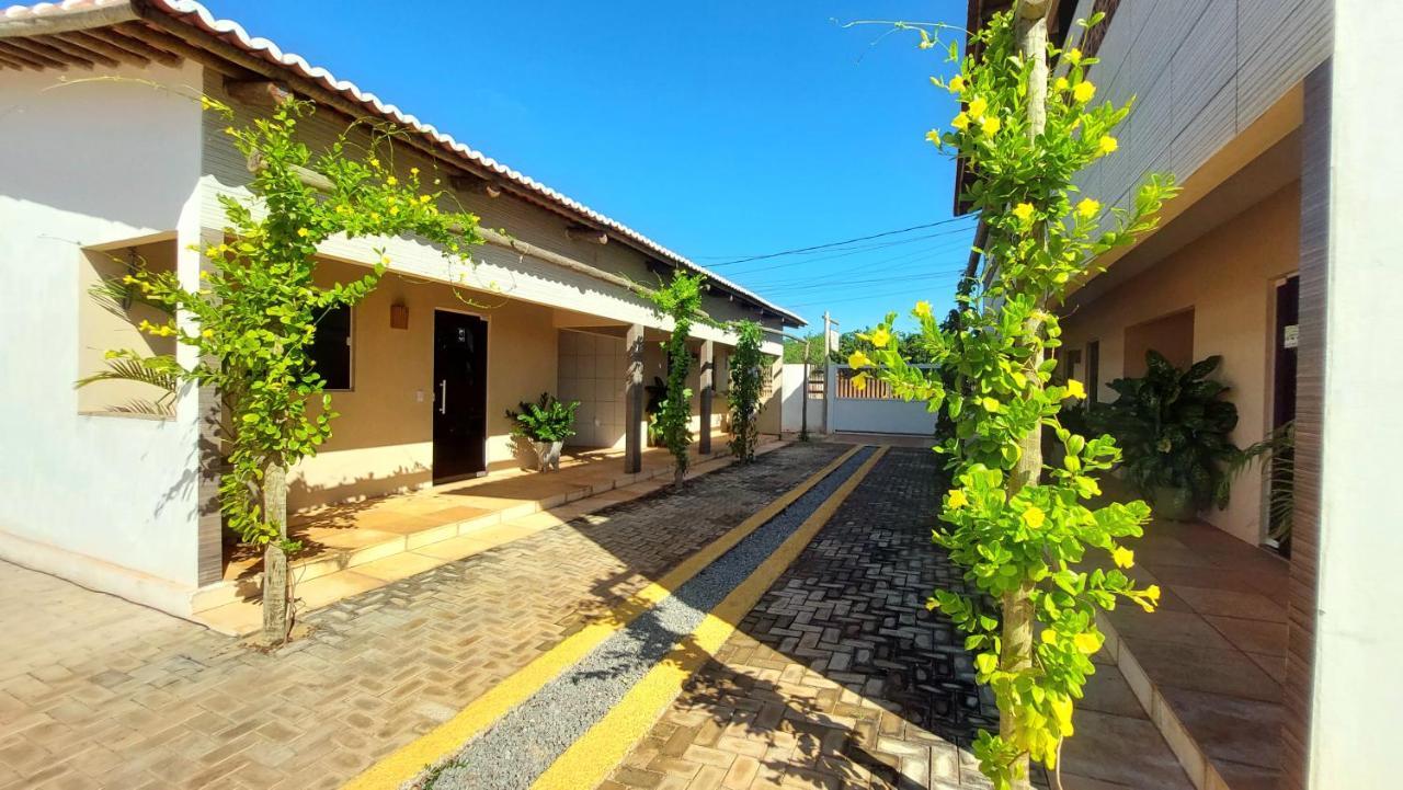 Apartamento Jacy Ap Gostoso São Miguel do Gostoso Exterior foto