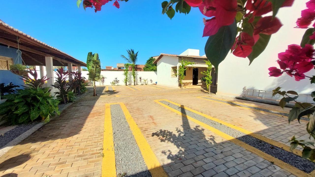 Apartamento Jacy Ap Gostoso São Miguel do Gostoso Exterior foto