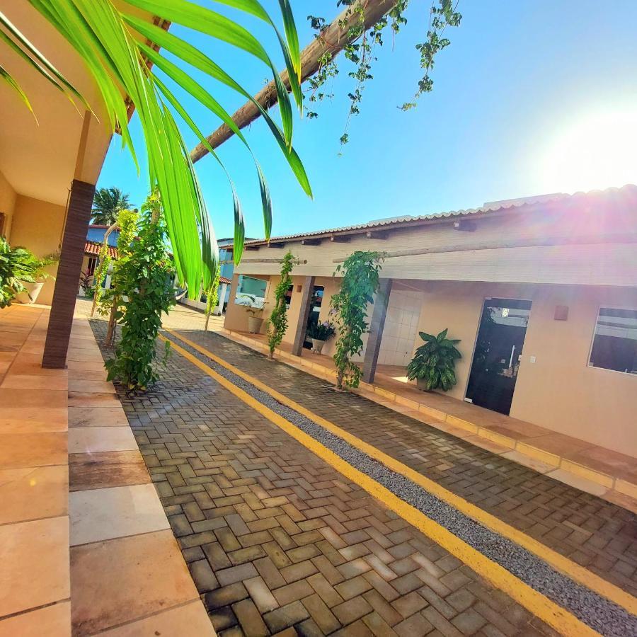 Apartamento Jacy Ap Gostoso São Miguel do Gostoso Exterior foto