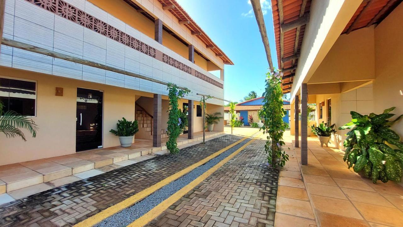 Apartamento Jacy Ap Gostoso São Miguel do Gostoso Exterior foto