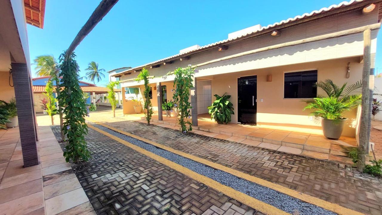 Apartamento Jacy Ap Gostoso São Miguel do Gostoso Exterior foto