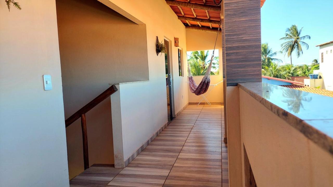 Apartamento Jacy Ap Gostoso São Miguel do Gostoso Exterior foto