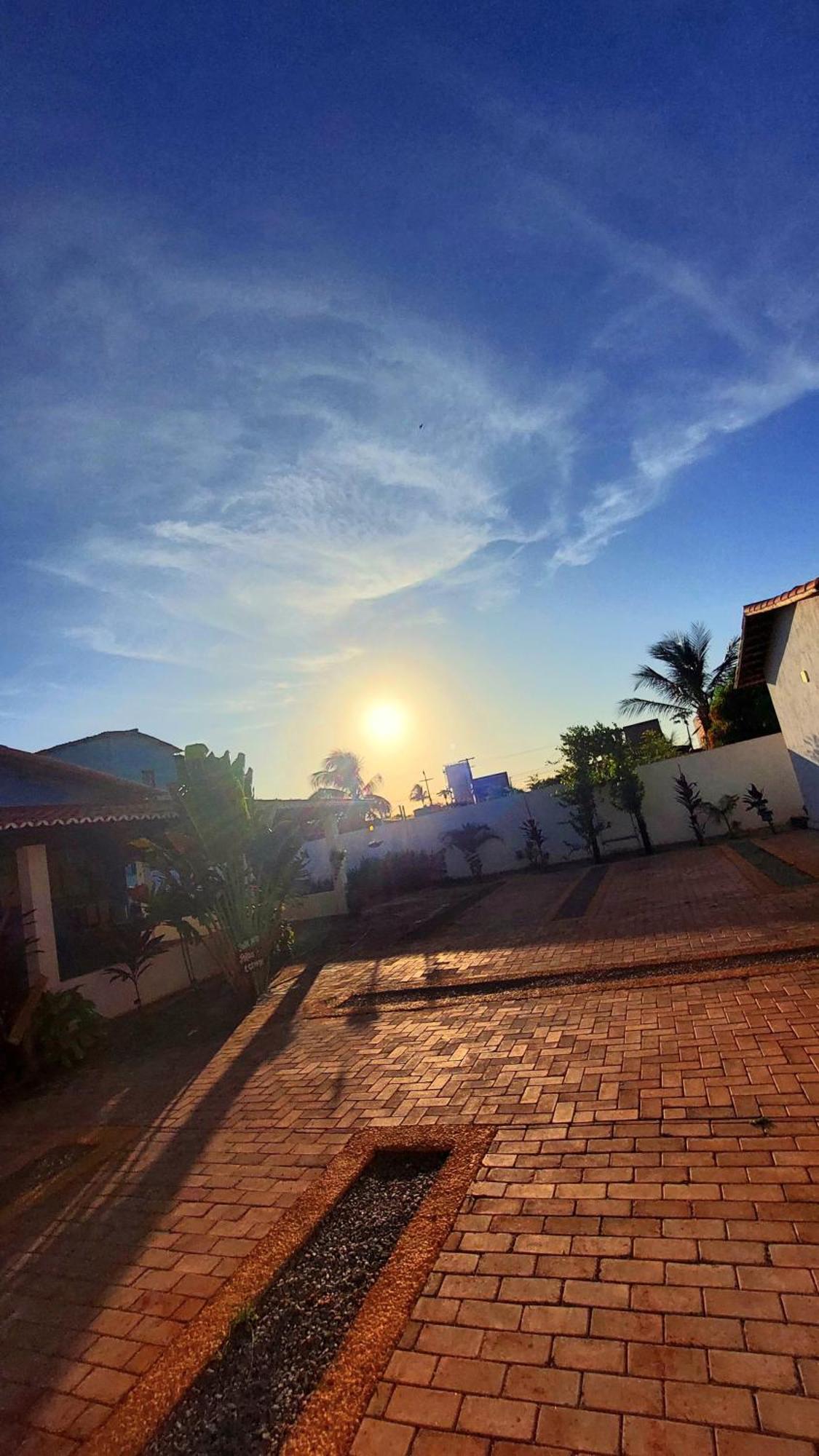 Apartamento Jacy Ap Gostoso São Miguel do Gostoso Exterior foto