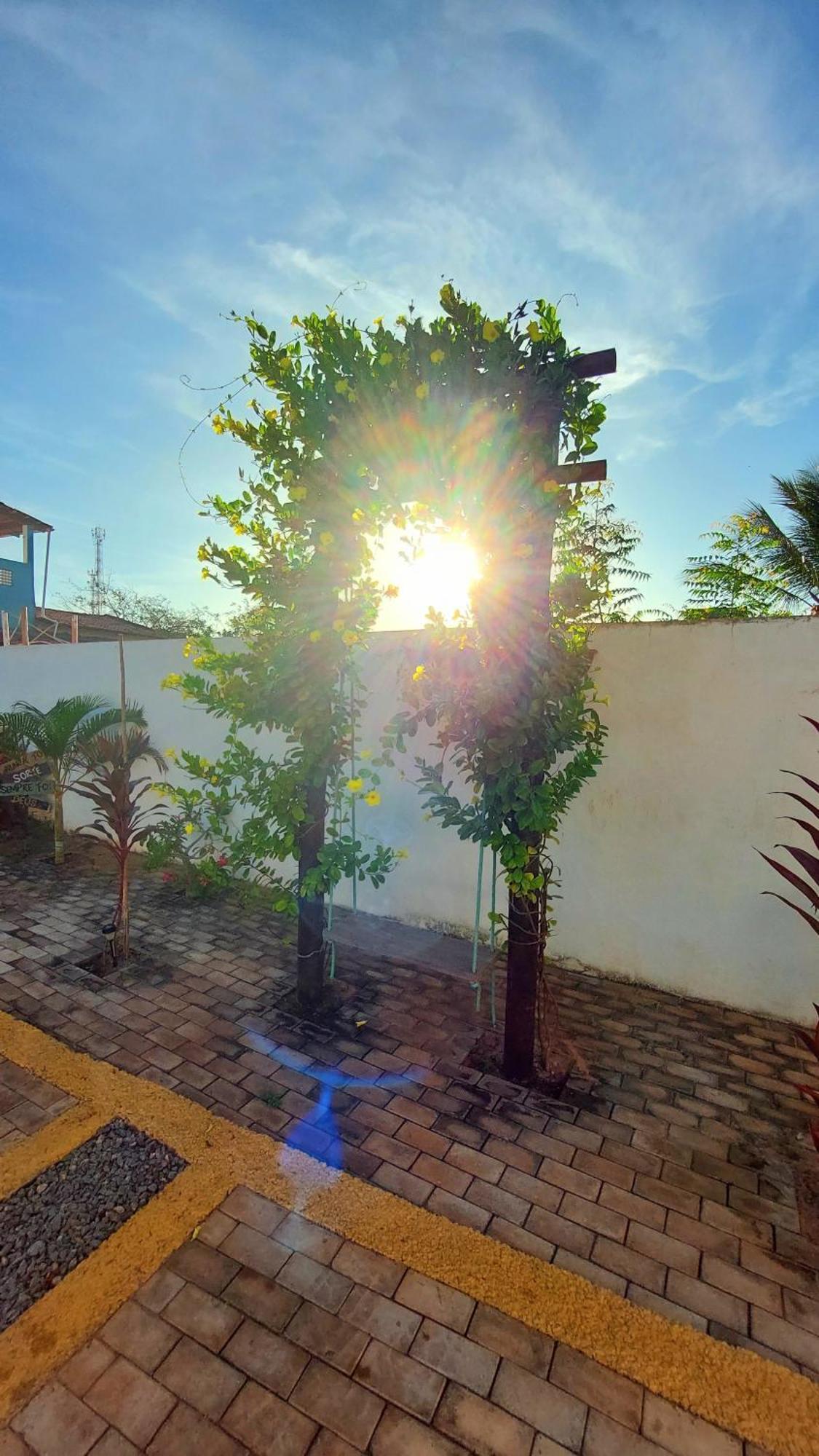 Apartamento Jacy Ap Gostoso São Miguel do Gostoso Exterior foto