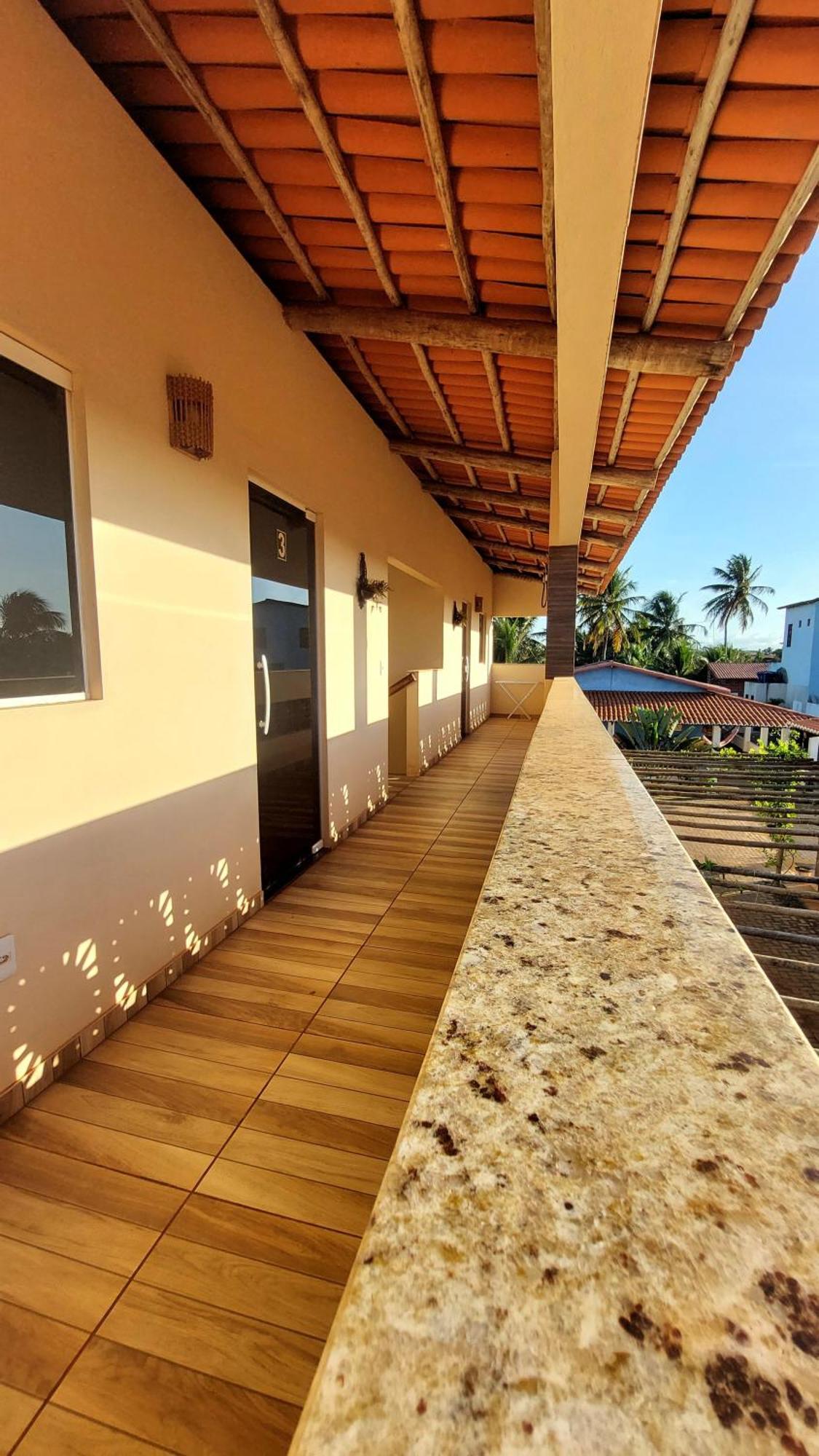 Apartamento Jacy Ap Gostoso São Miguel do Gostoso Exterior foto