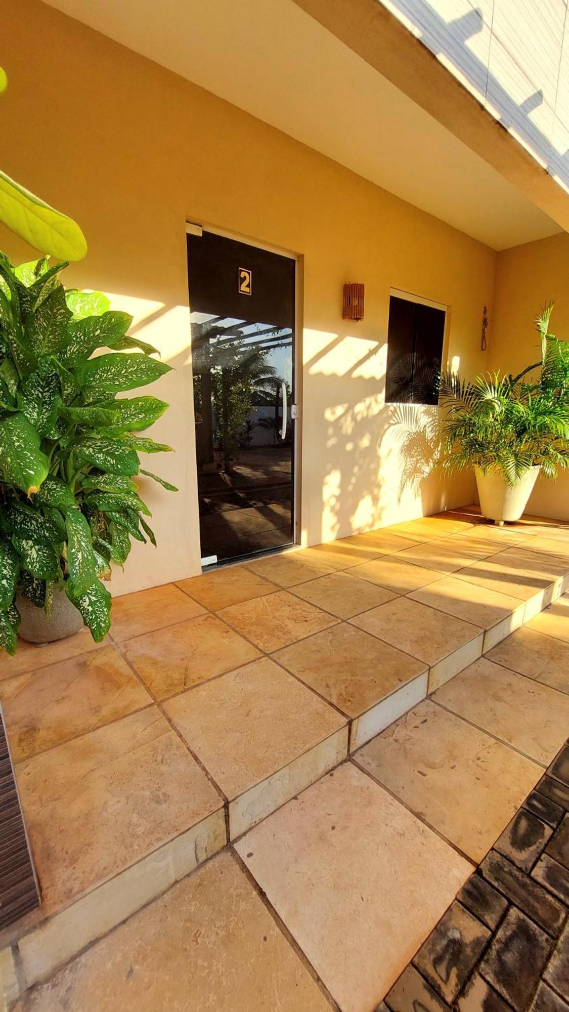 Apartamento Jacy Ap Gostoso São Miguel do Gostoso Exterior foto