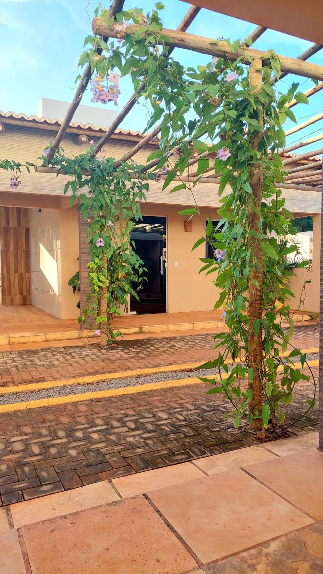 Apartamento Jacy Ap Gostoso São Miguel do Gostoso Exterior foto