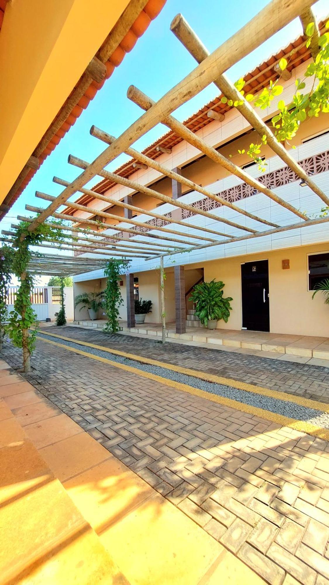 Apartamento Jacy Ap Gostoso São Miguel do Gostoso Exterior foto