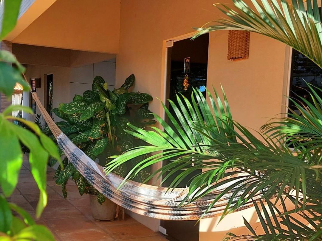 Apartamento Jacy Ap Gostoso São Miguel do Gostoso Exterior foto