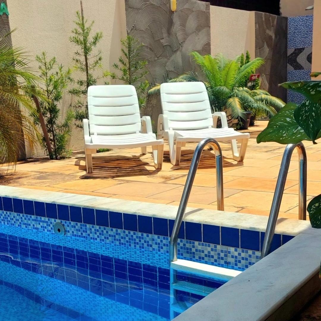 Apartamento Jacy Ap Gostoso São Miguel do Gostoso Exterior foto