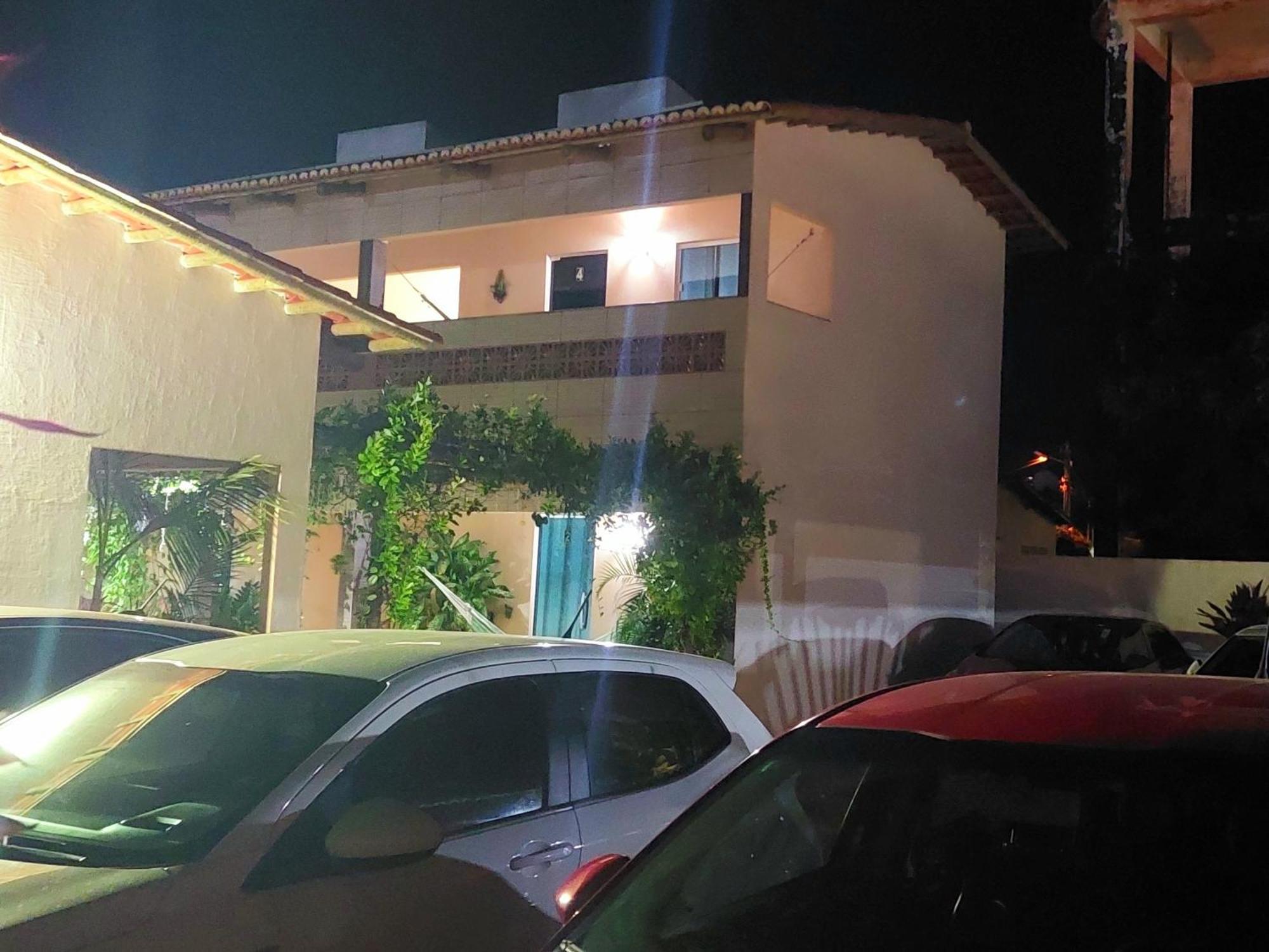 Apartamento Jacy Ap Gostoso São Miguel do Gostoso Exterior foto