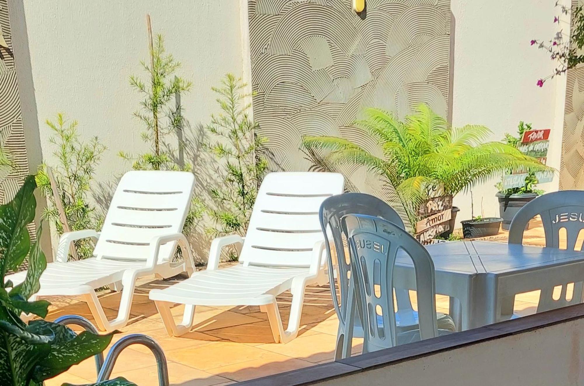 Apartamento Jacy Ap Gostoso São Miguel do Gostoso Exterior foto