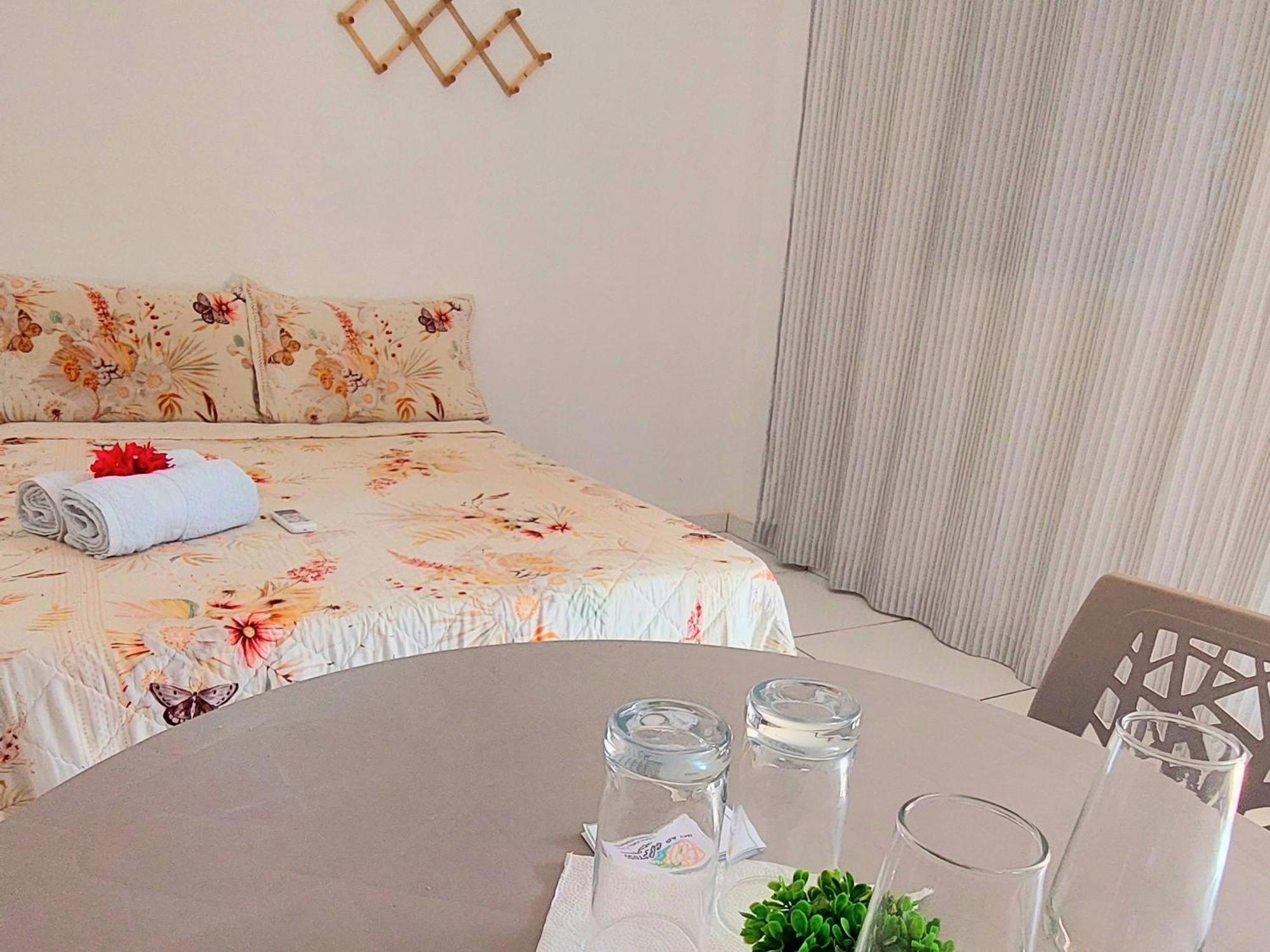 Apartamento Jacy Ap Gostoso São Miguel do Gostoso Exterior foto