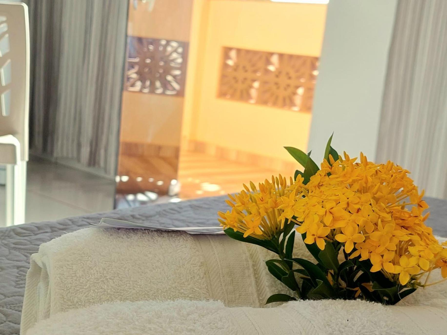 Apartamento Jacy Ap Gostoso São Miguel do Gostoso Exterior foto