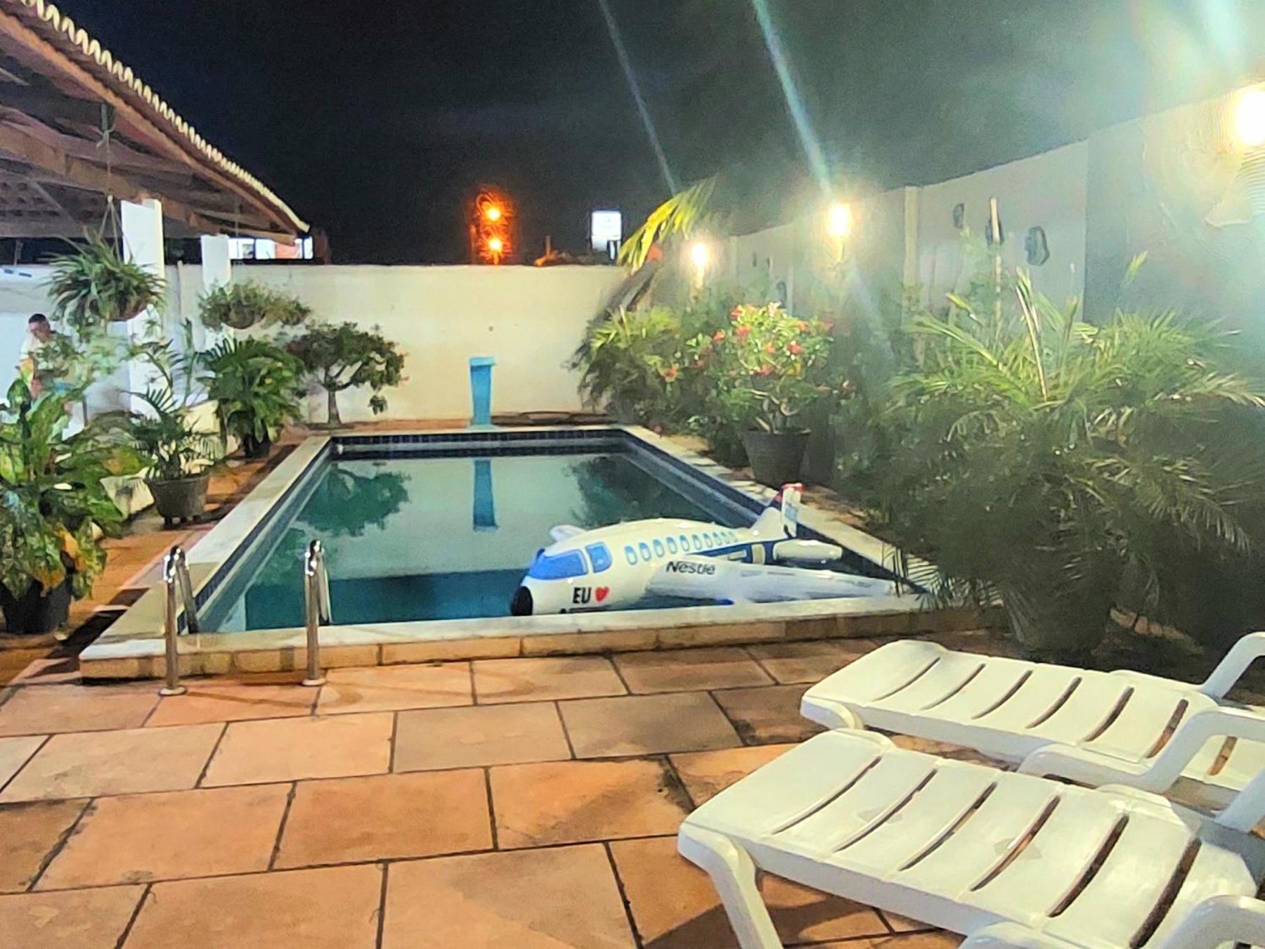 Apartamento Jacy Ap Gostoso São Miguel do Gostoso Exterior foto