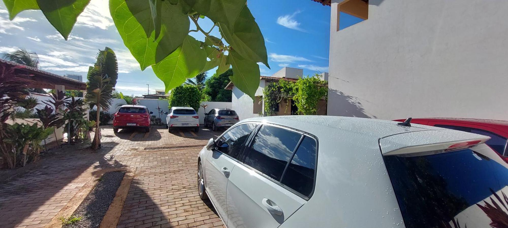 Apartamento Jacy Ap Gostoso São Miguel do Gostoso Exterior foto