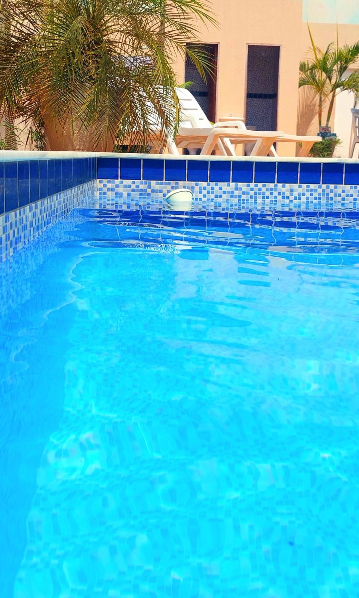 Apartamento Jacy Ap Gostoso São Miguel do Gostoso Exterior foto