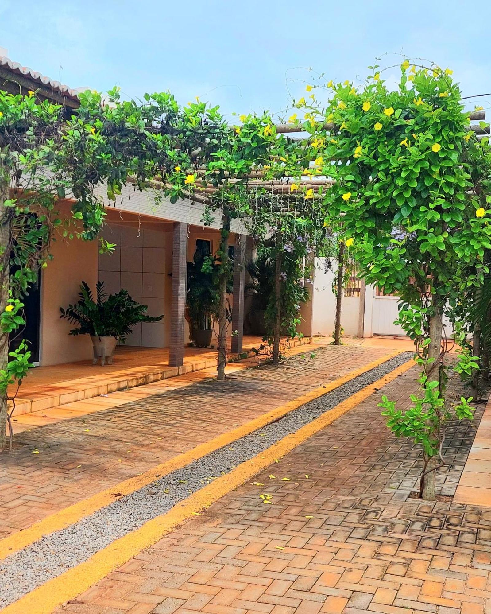 Apartamento Jacy Ap Gostoso São Miguel do Gostoso Exterior foto