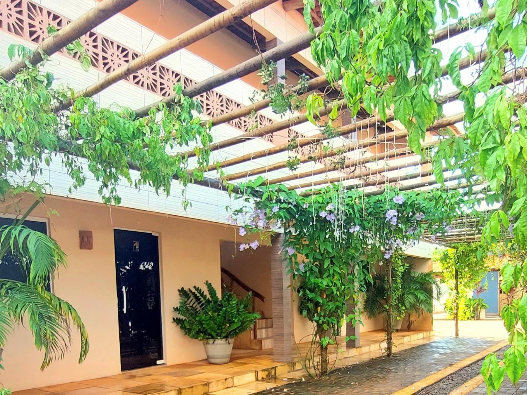 Apartamento Jacy Ap Gostoso São Miguel do Gostoso Exterior foto