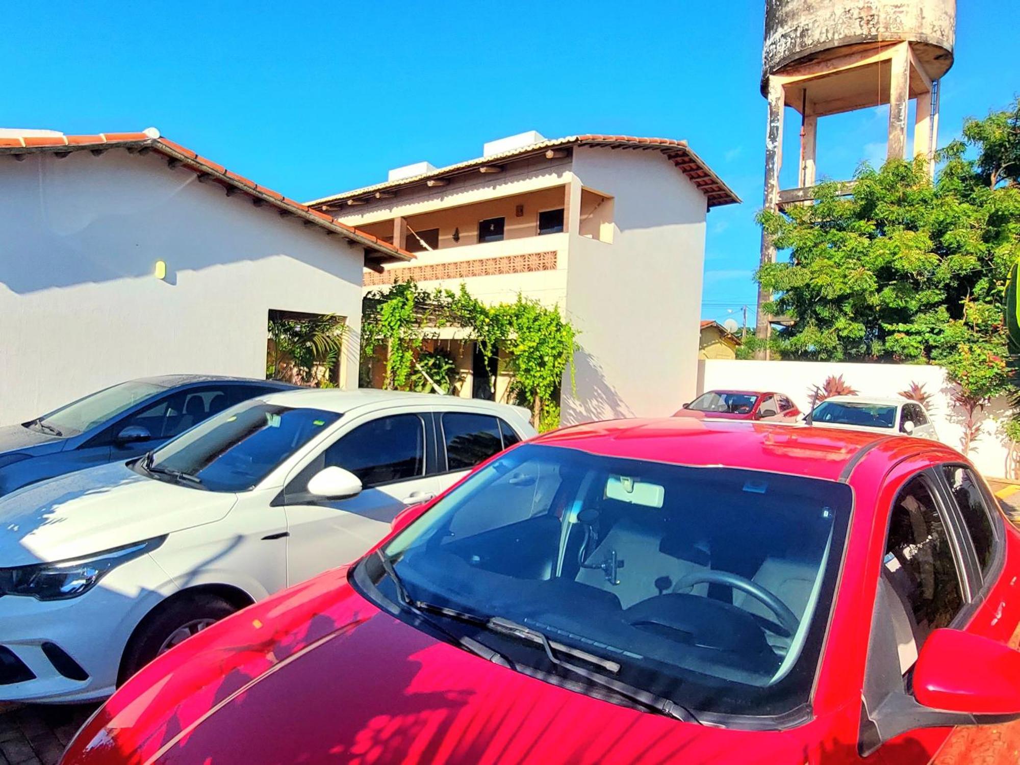 Apartamento Jacy Ap Gostoso São Miguel do Gostoso Exterior foto