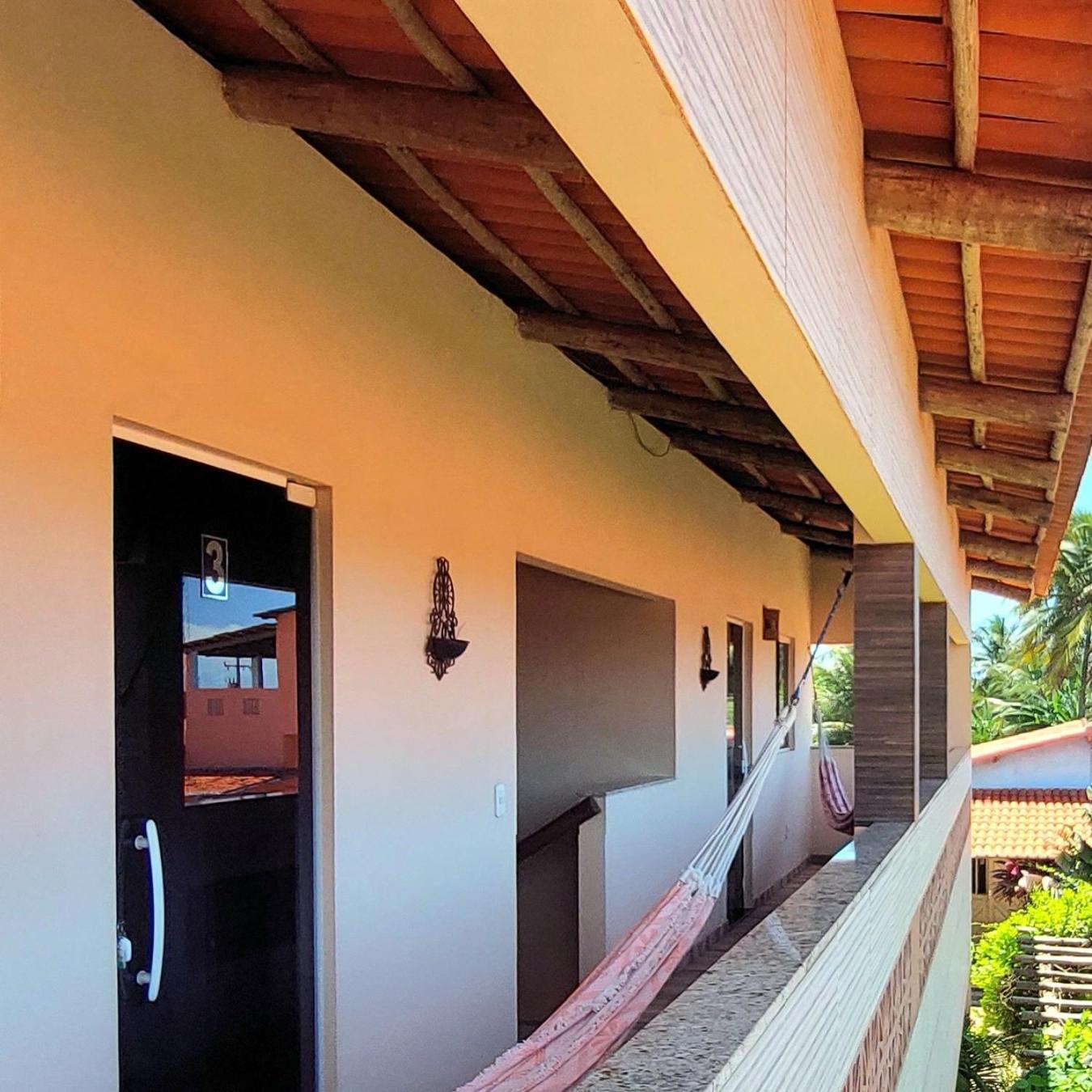 Apartamento Jacy Ap Gostoso São Miguel do Gostoso Exterior foto