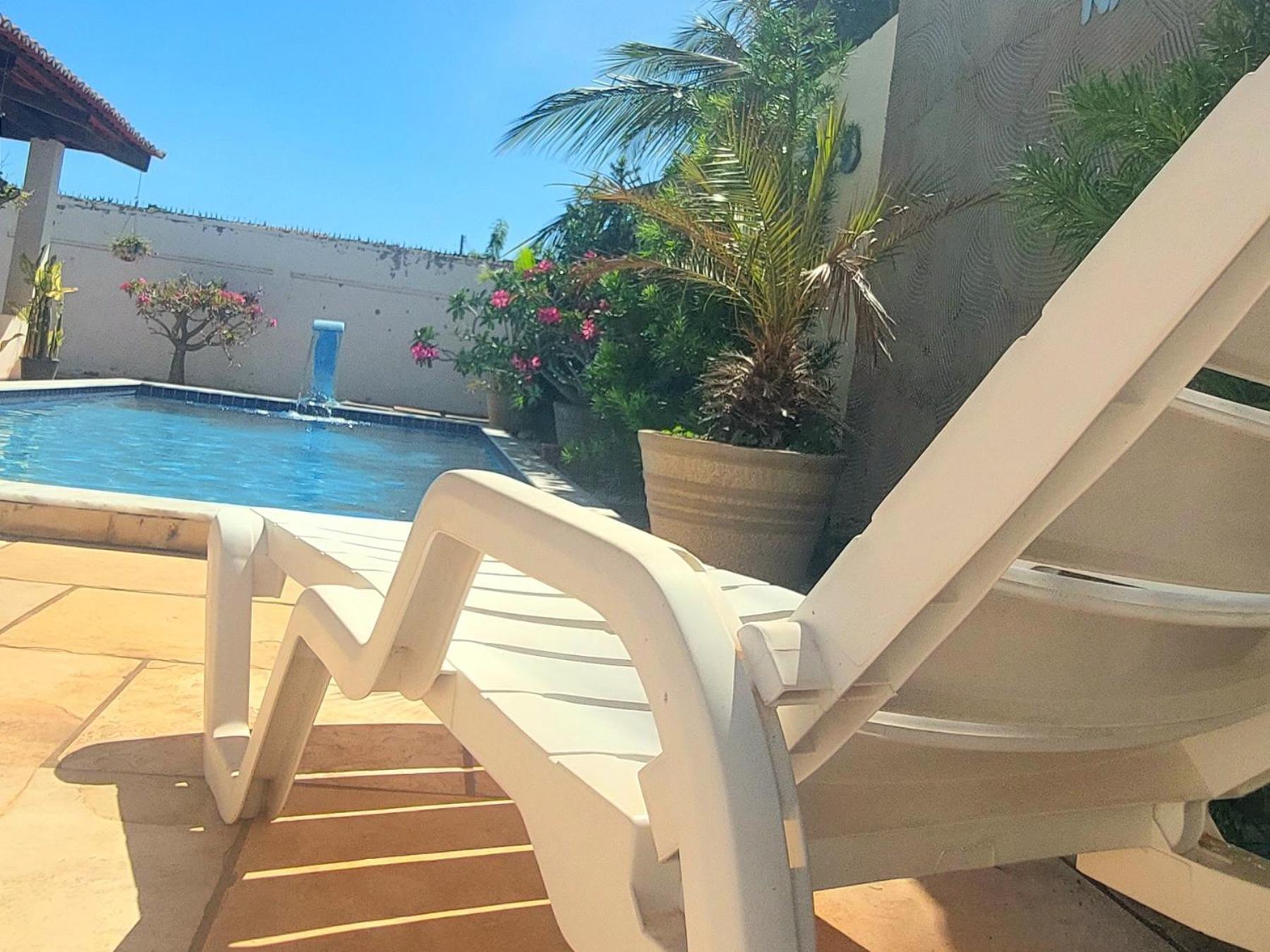 Apartamento Jacy Ap Gostoso São Miguel do Gostoso Habitación foto