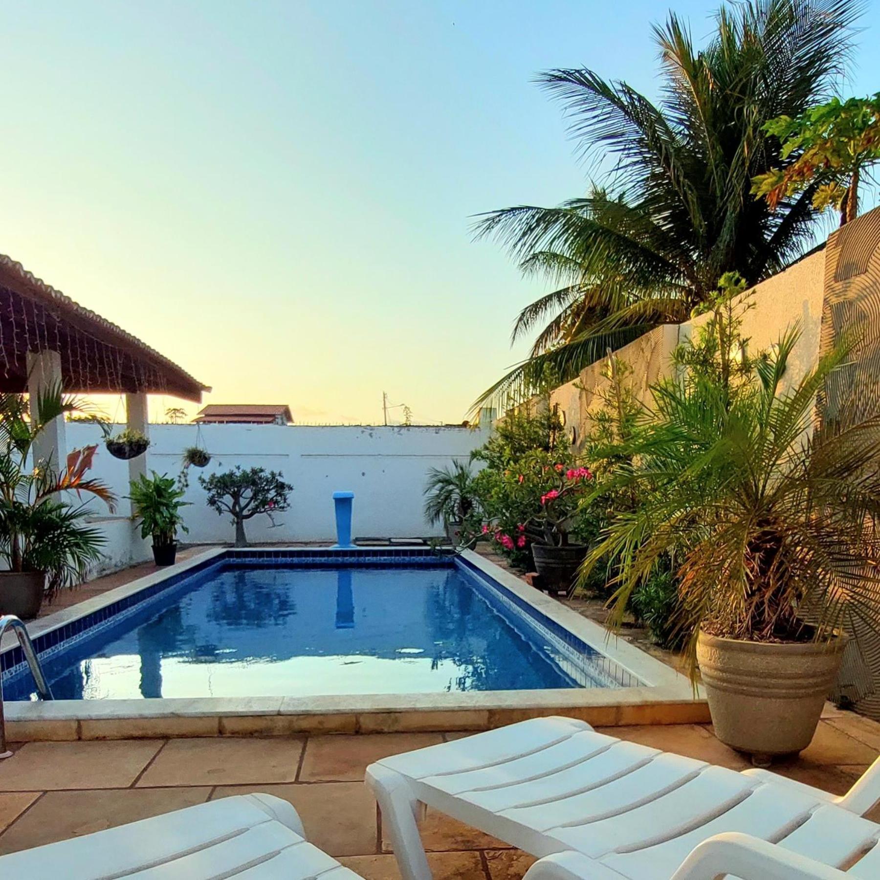 Apartamento Jacy Ap Gostoso São Miguel do Gostoso Exterior foto