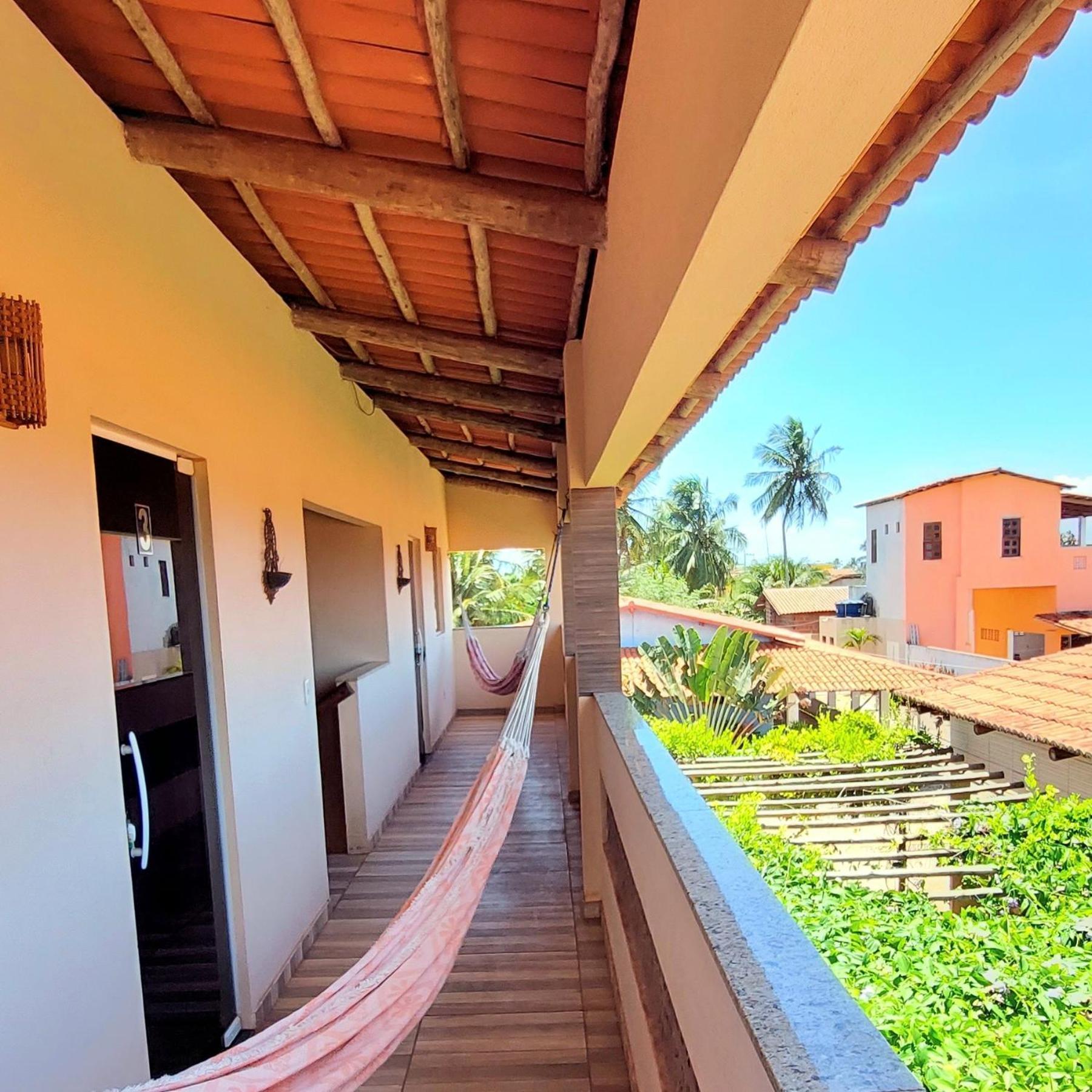 Apartamento Jacy Ap Gostoso São Miguel do Gostoso Exterior foto