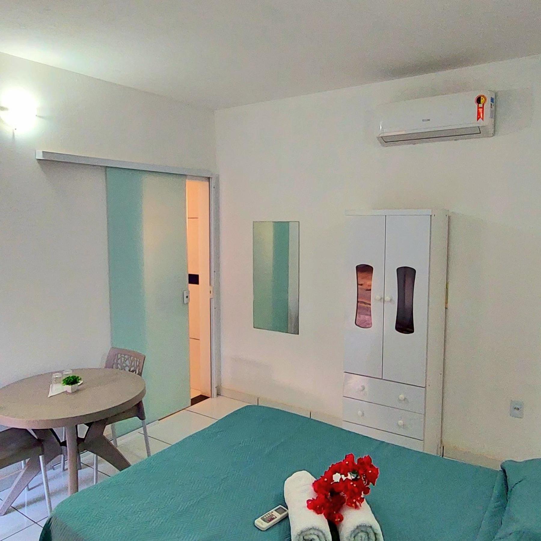 Apartamento Jacy Ap Gostoso São Miguel do Gostoso Exterior foto
