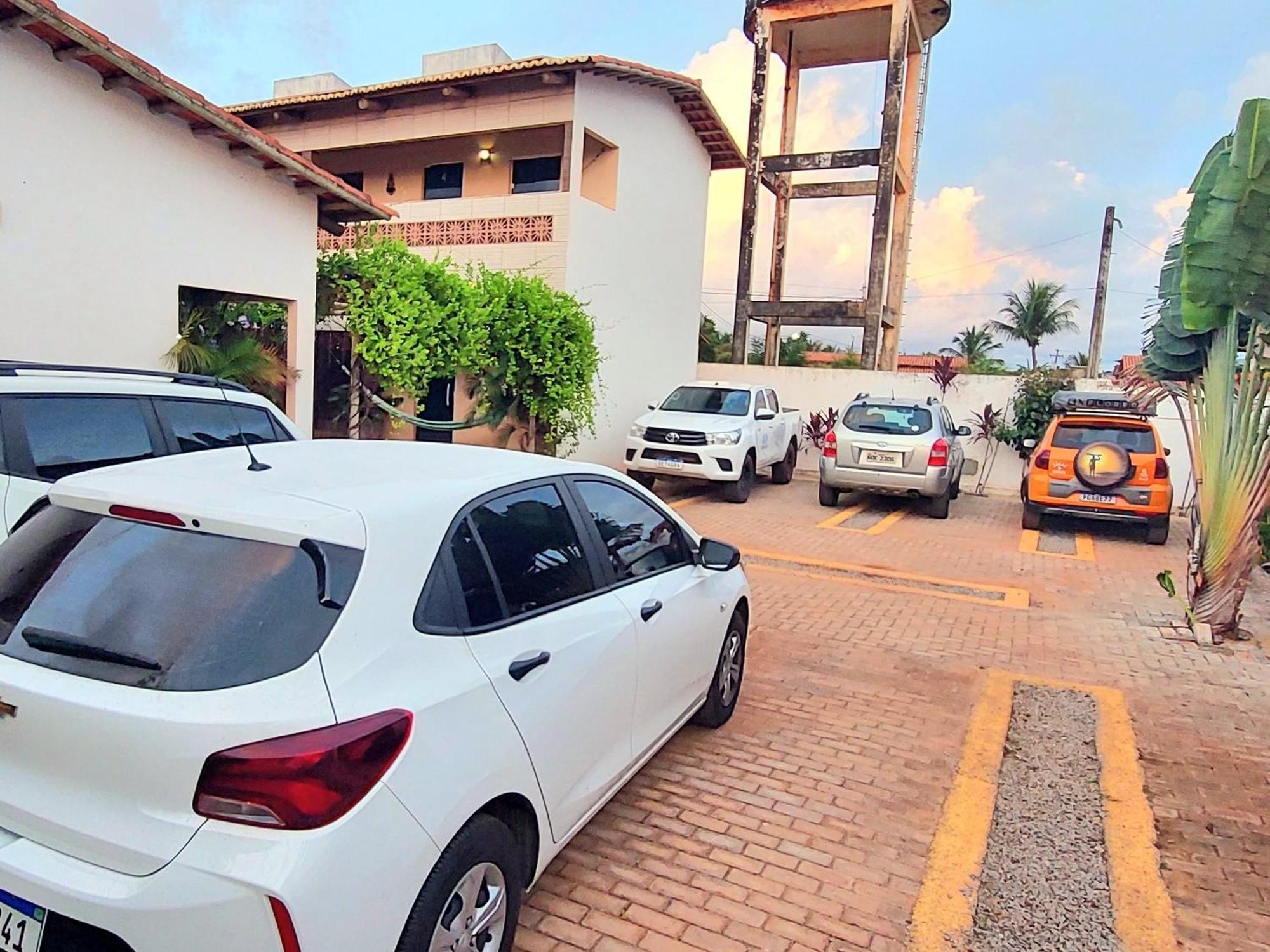 Apartamento Jacy Ap Gostoso São Miguel do Gostoso Exterior foto