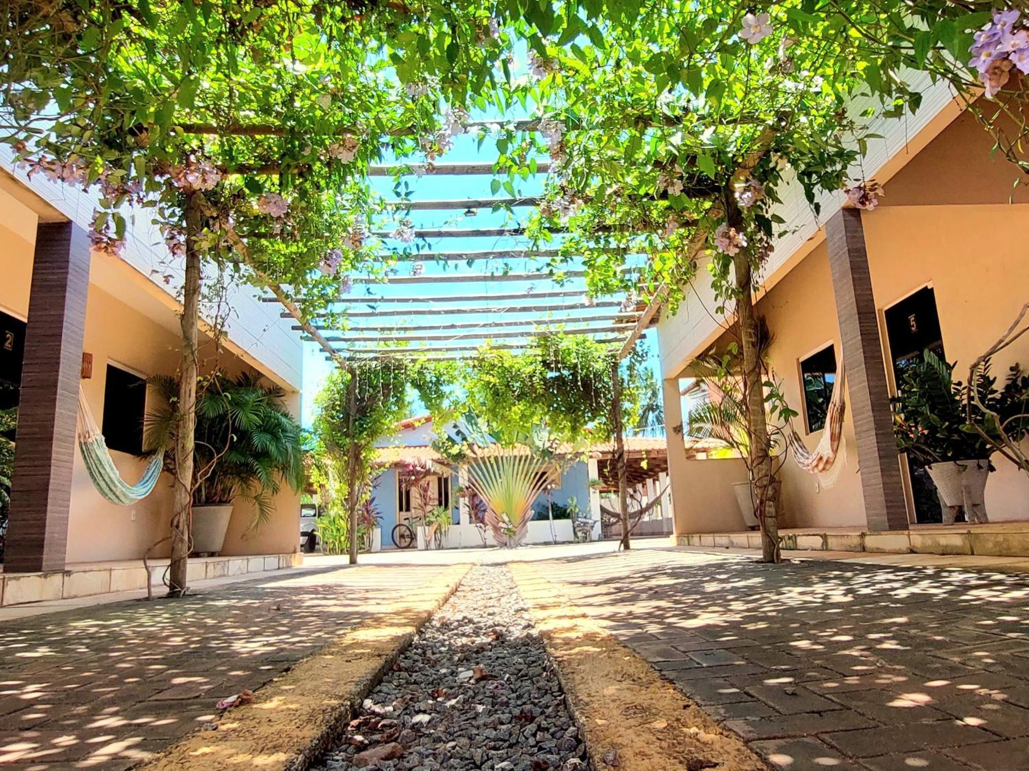 Apartamento Jacy Ap Gostoso São Miguel do Gostoso Exterior foto