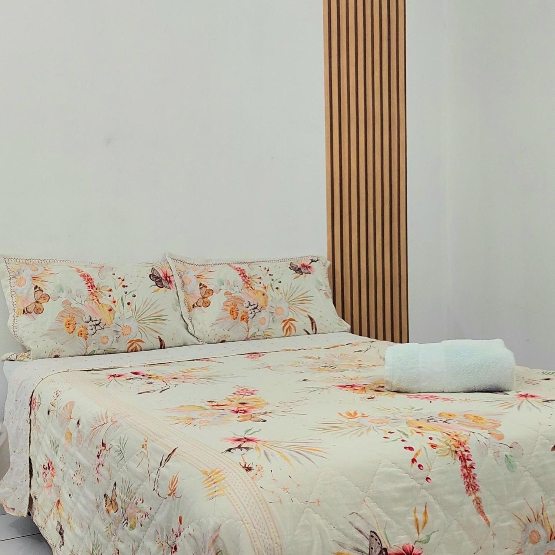 Apartamento Jacy Ap Gostoso São Miguel do Gostoso Exterior foto