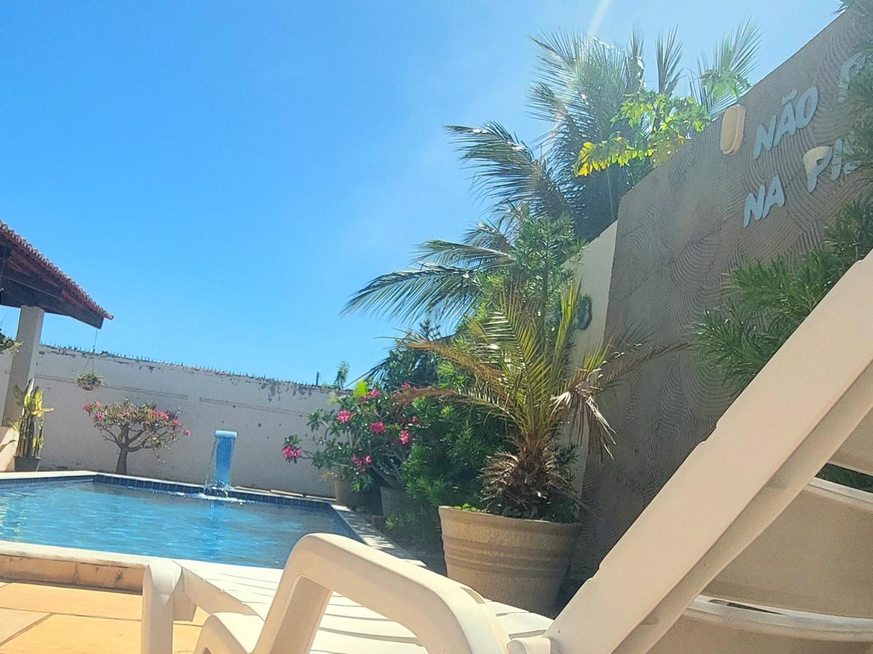 Apartamento Jacy Ap Gostoso São Miguel do Gostoso Exterior foto