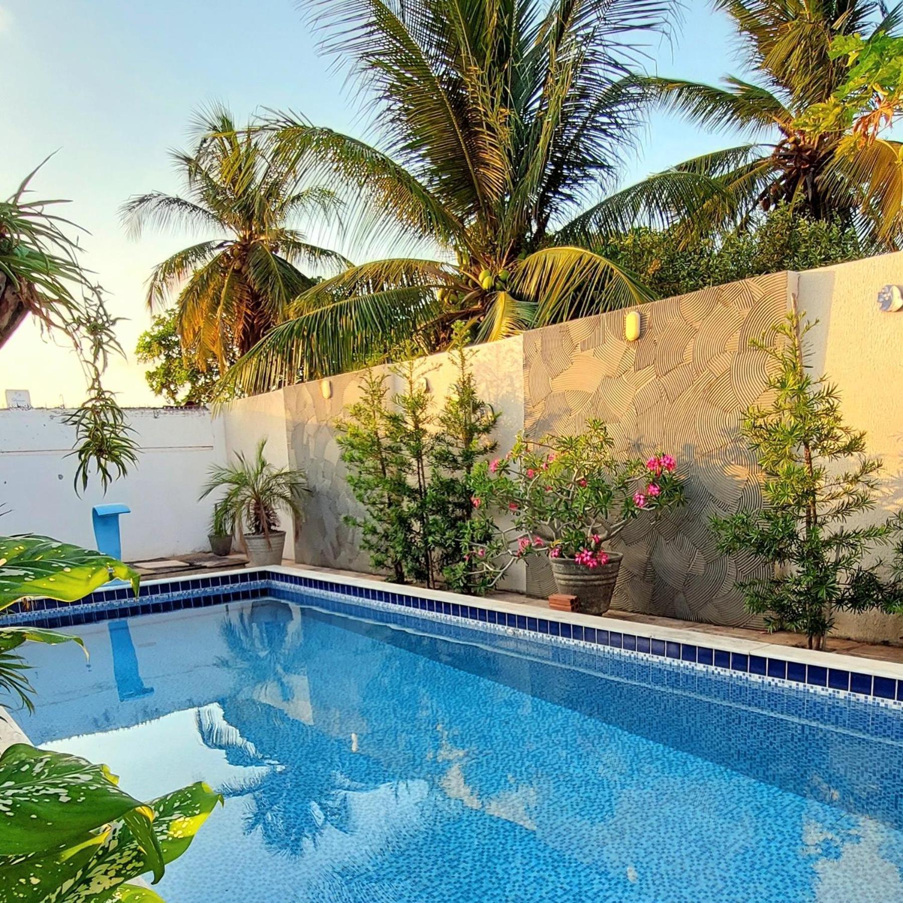 Apartamento Jacy Ap Gostoso São Miguel do Gostoso Exterior foto