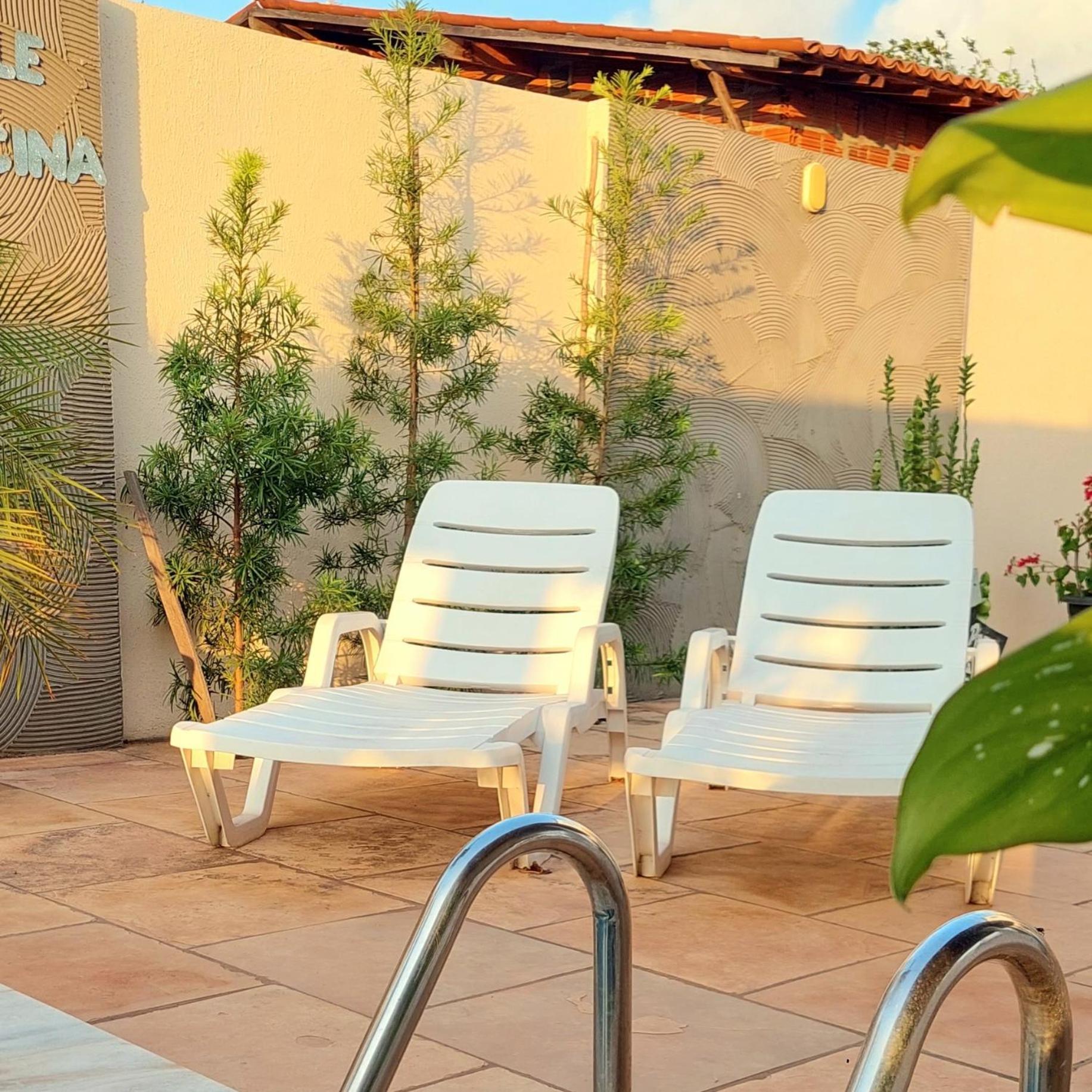 Apartamento Jacy Ap Gostoso São Miguel do Gostoso Exterior foto