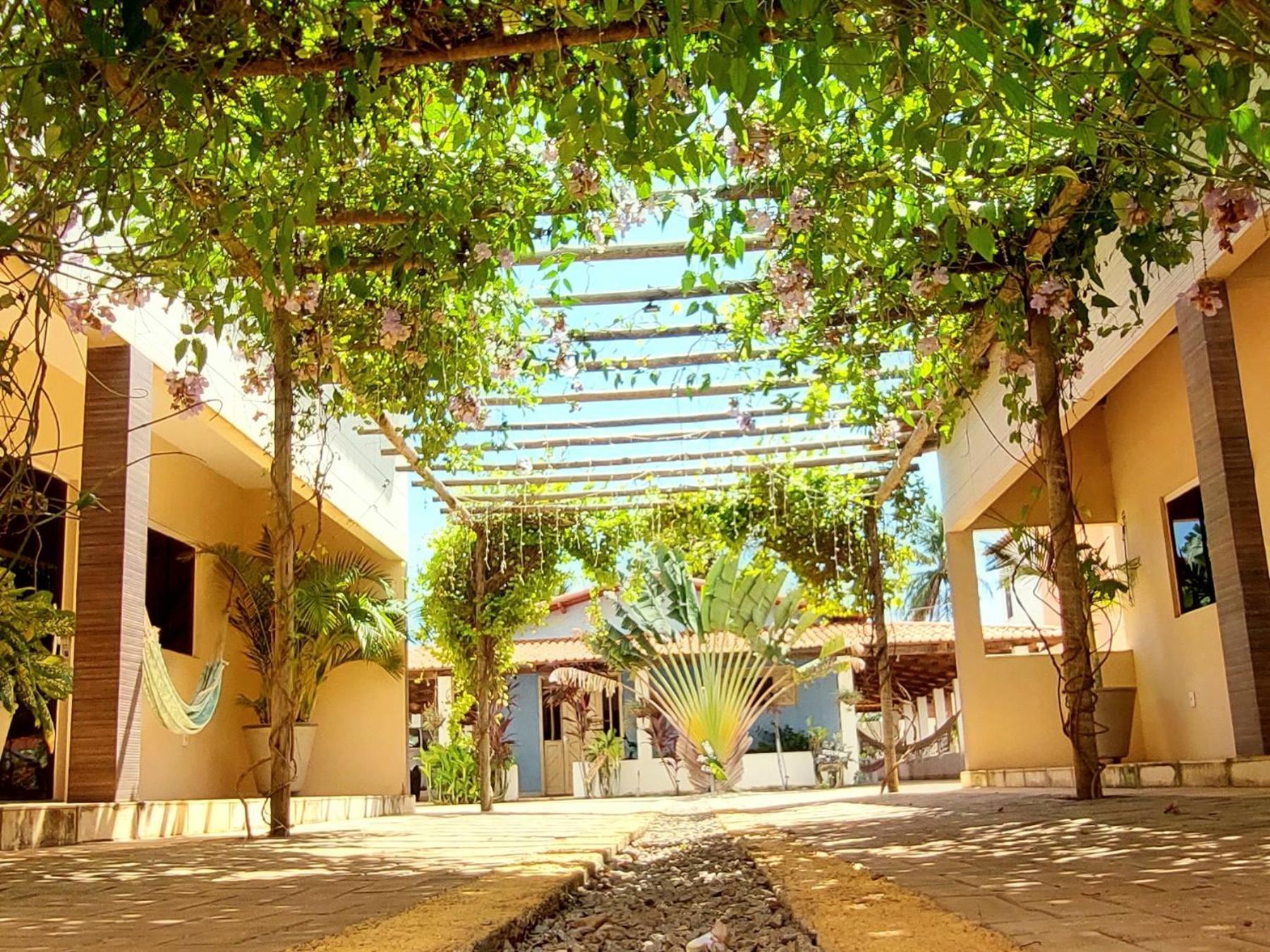 Apartamento Jacy Ap Gostoso São Miguel do Gostoso Exterior foto