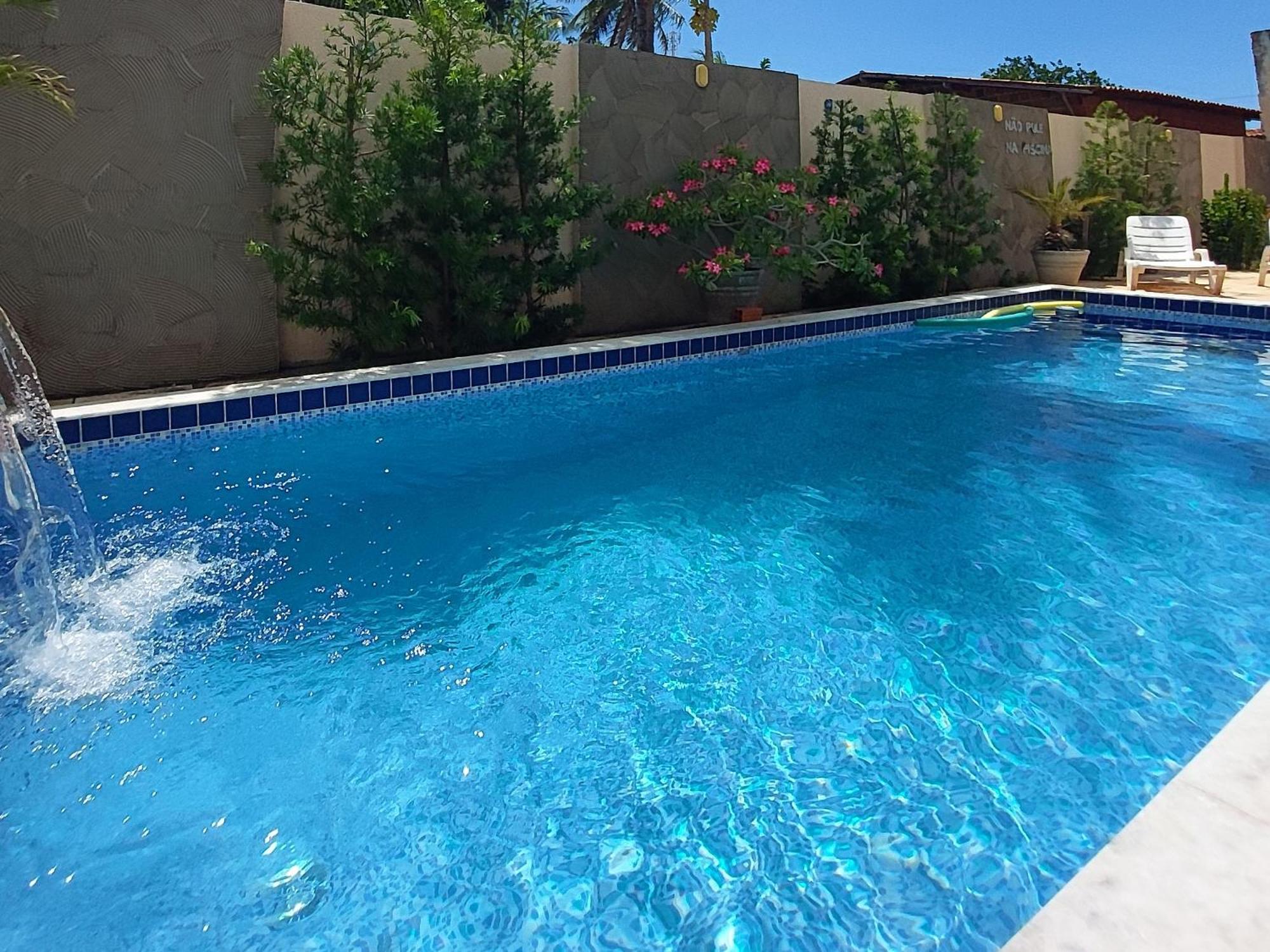 Apartamento Jacy Ap Gostoso São Miguel do Gostoso Exterior foto